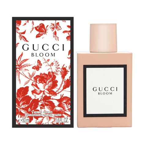 gucci bloom eau de parfum spray for women 1.6 oz|Gucci Bloom perfume 3.3 oz.